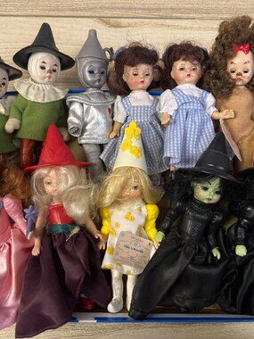 Madame Alexander Mcdonalds 2008 Dolls